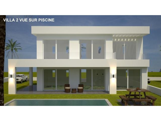 Photo VILLA JUPITER 2 Hammamet - Zone Theatre AV1448 image 2/4