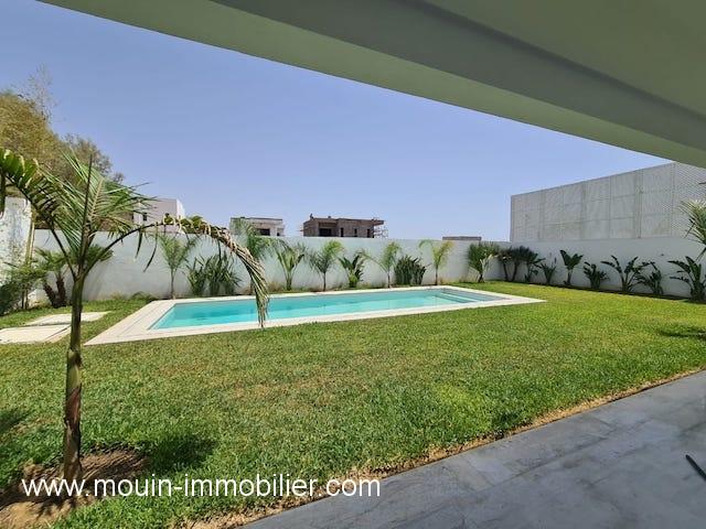 Photo VILLA JUPITER 2 Hammamet - Zone Theatre AV1448 image 2/2