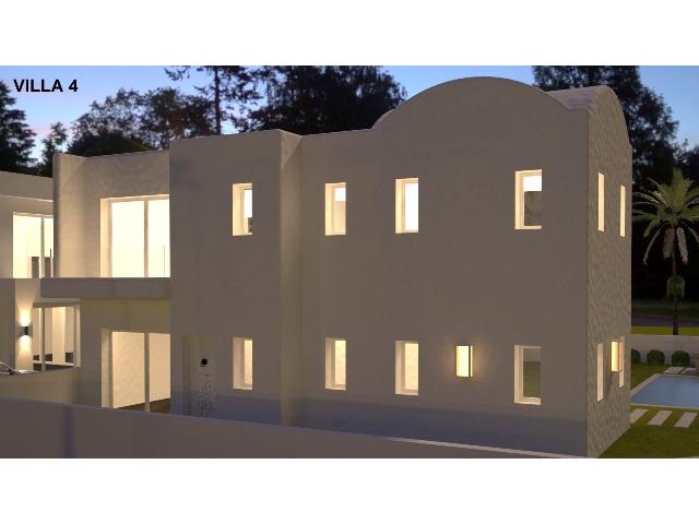 Photo VILLA JUPITER 4 Hammamet - Zone Theatre AV1450 image 2/6