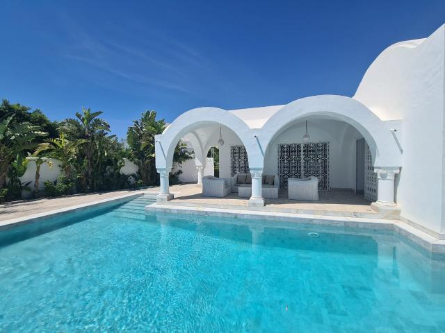 Photo Villa Kalmia AV1520 Yasmine Hammamet image 2/6