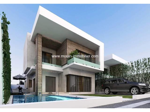 Photo VILLA KAMELA Hammamet - Zone Theatre AV1487 image 2/5