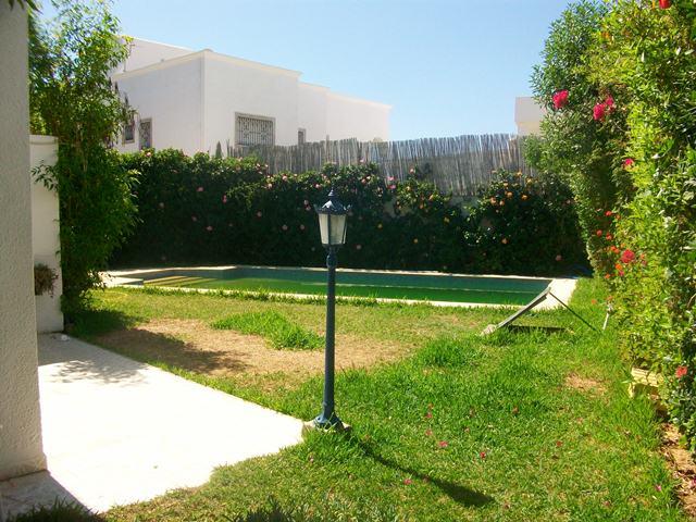Photo VILLA KARIM Jinan Hammamet AL153 image 2/6