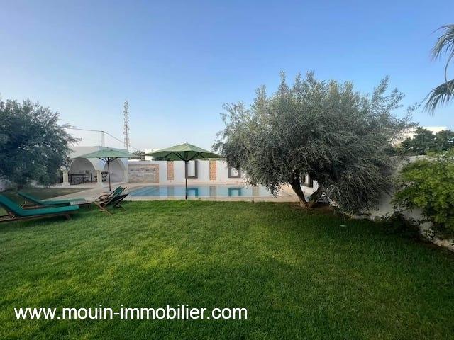 Photo VILLA KATIA II Hammamet Sud El Bessbassia AV1782 image 2/6