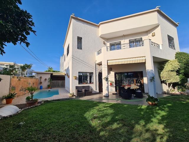 Photo Villa Kenza AV1494 Nabeul image 2/6