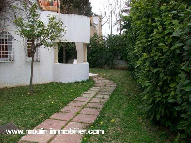 Photo Villa Khaled AL2953 Hammamet sidi mahersi image 2/6