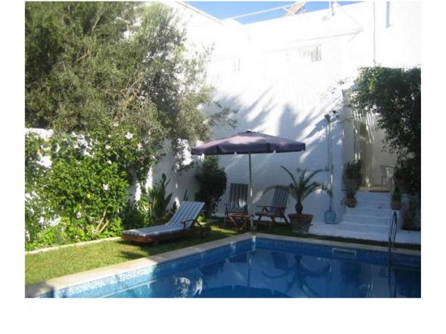 Photo Villa Khalifa 2 ref1494 Hammamet Nord image 2/6