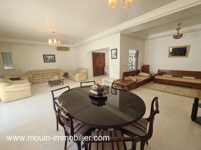 Photo VILLA KHAYEM Hammamet Nord II AV1822 image 2/6