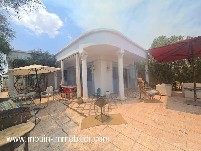 Photo Villa Knda AV1655 Hammamet el monchar image 2/6