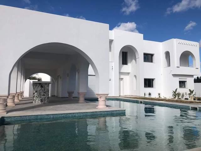 Photo Villa L'Acacia 2 AV1422 Hammamet el monchar image 2/6