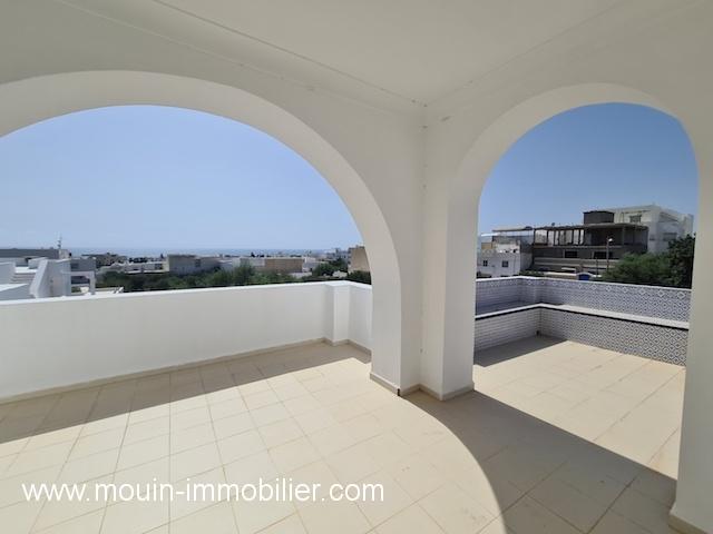 Photo VILLA L'ARC EN CIEL Hammamet Nord AL2708 image 2/6