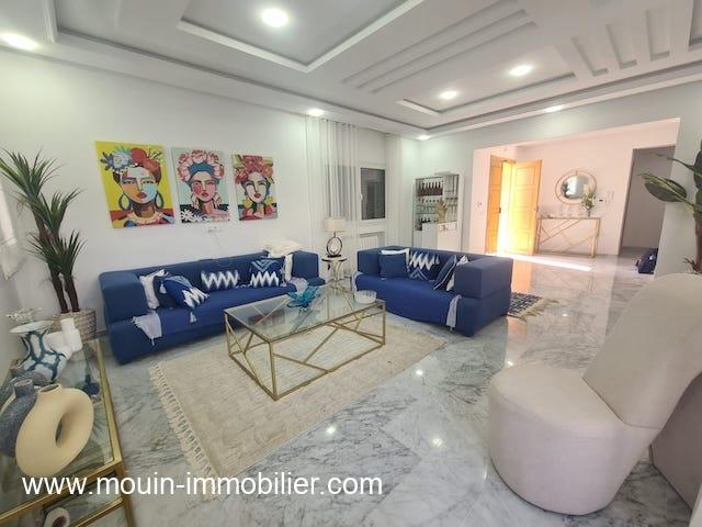 Photo VILLA L'ETOILE DE MER Hammamet AL3539 image 2/6