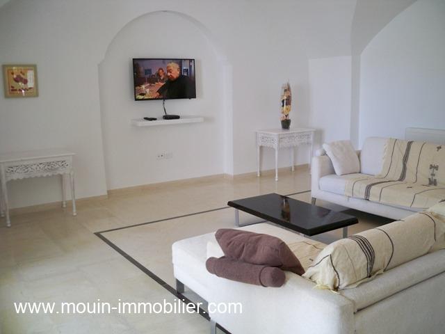 Photo Villa L'Olive AL3132 Hammamet image 2/6