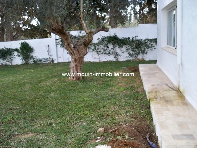 Photo Villa L'Oliveraie ref AL1206 Hammamet Baraket Essahel image 2/6