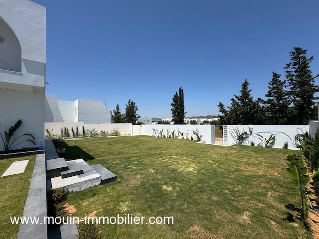 Photo VILLA L'OREAL Hammamet Sud El Monchar AV1918 image 2/6