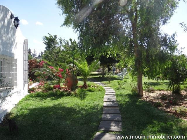 Photo Villa L'Oréal reference AV347 Hammamet Birbouregba image 2/6