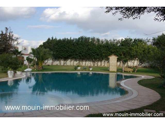 Photo VILLA L'ORIENTALE Sidi Mahersi AV951 image 2/2