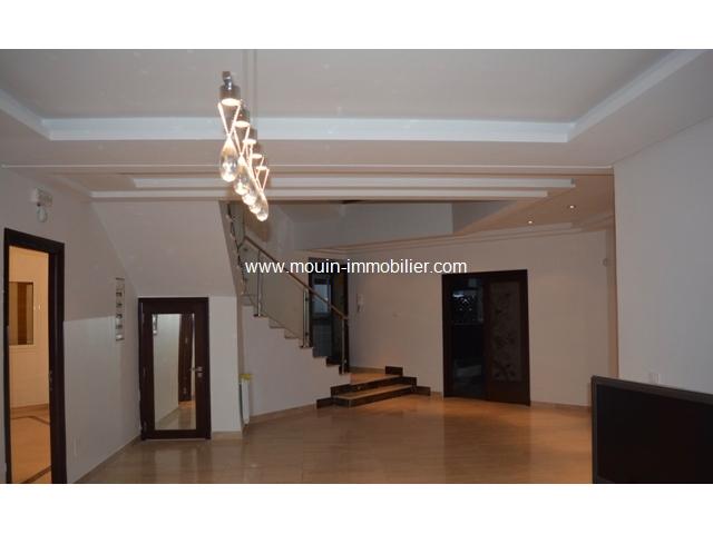 Photo Villa La Badia ref AL1463 Hammamet Nord image 2/6