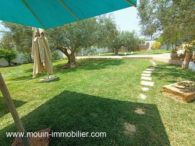 Photo Villa La Bougainvillier AL2395 Hammamet image 2/6