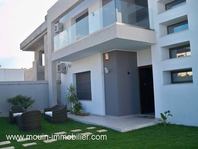 Photo VILLA LA BREEZE Yasmine Hammamet AV662 image 2/6