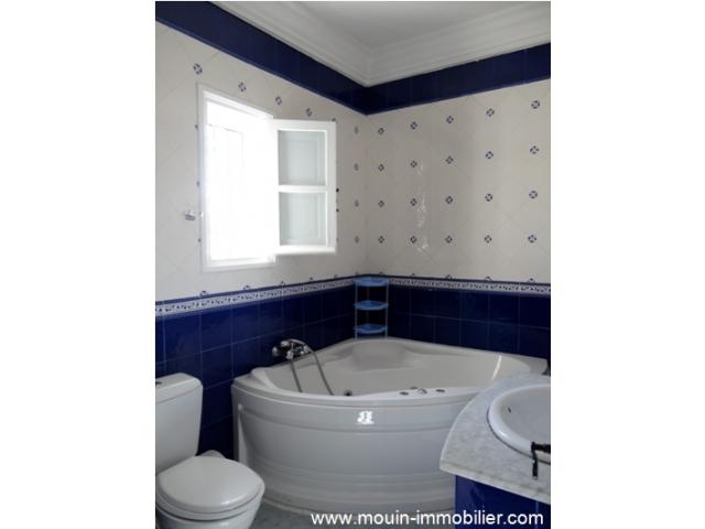 Photo villa la brise AL1040 zone theatre hammamet image 2/6