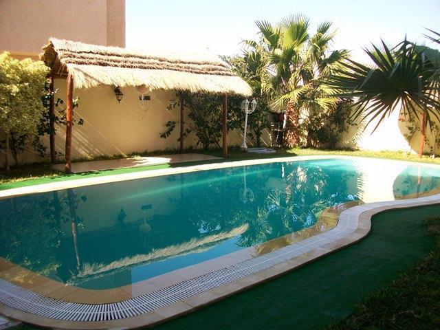 Photo Villa La Cabane ref AV528 Yasmine Hammamet image 2/6