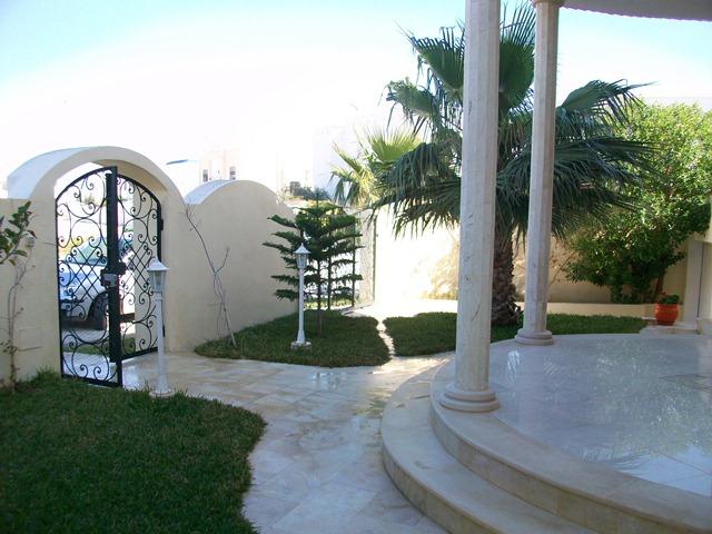 Photo Villa La Cabane ref AV528 Yasmine Hammamet image 2/6