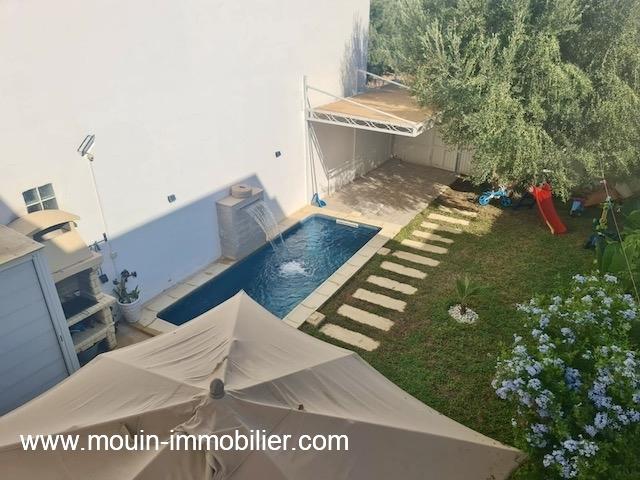 Photo Villa la Cascade AV1936 Hammamet image 2/6