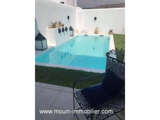 Photo VILLA LA CASCADE Hammamet Nord AV1368 image 2/6