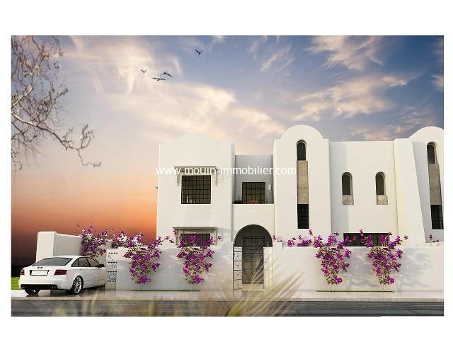 Photo villa la coccinelle AV473 yasmine hammamet image 2/6