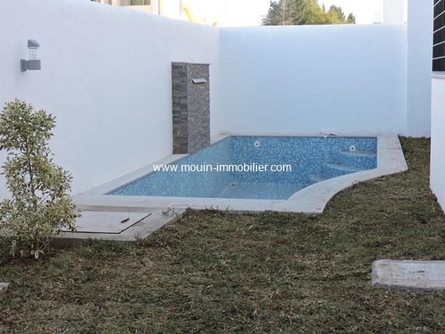 Photo Villa La Coccinelle AV473 Yasmine Hammamet image 2/6