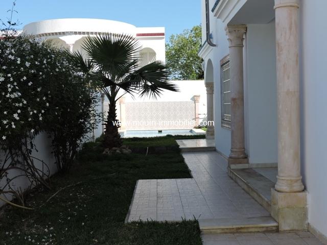 Photo Villa La Cosette Z AL1474 Jinan Hammamet image 2/6