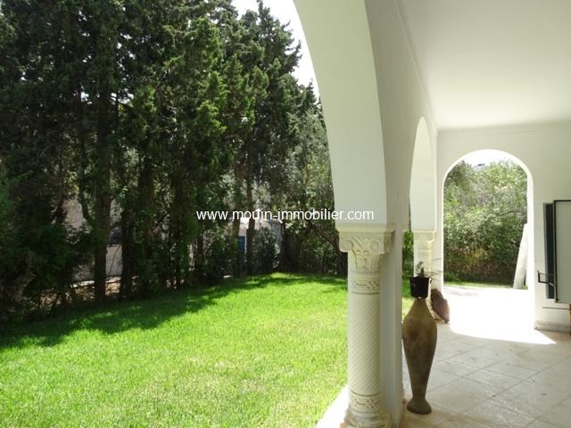 Photo villa la duchesse AV682 residence jannet hammamet image 2/6