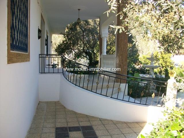 Photo Villa La Fontaine AV119 Hammamet Bir bouregba image 2/6