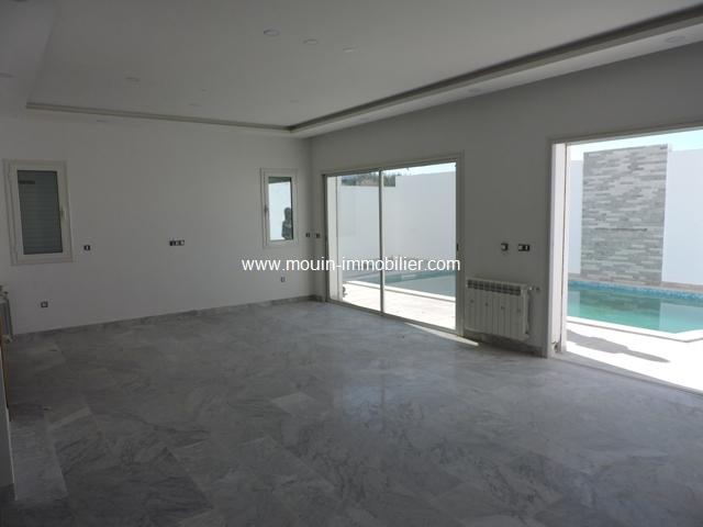 Photo Villa La Grive AV1359 Yasmine Hammamet image 2/6