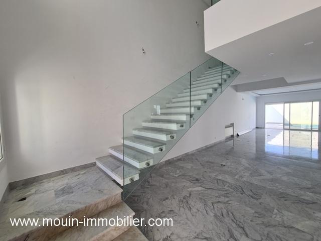 Photo VILLA LA GRIVE w Yasmine Hammamet AV1359 image 2/6