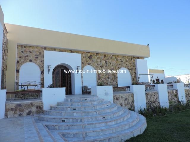 Photo Villa La Guitare AL2427 Hammamet el monchar image 2/6