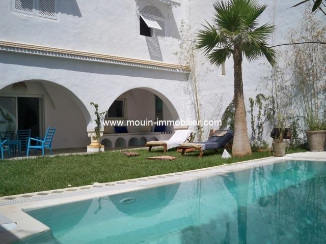 Photo Villa La Joconde ref AL1388 Hammamet image 2/6