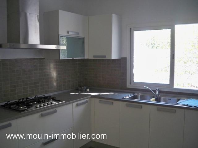 Photo VILLA LA JOIE Hammamet  La Corniche AV1269 image 2/5