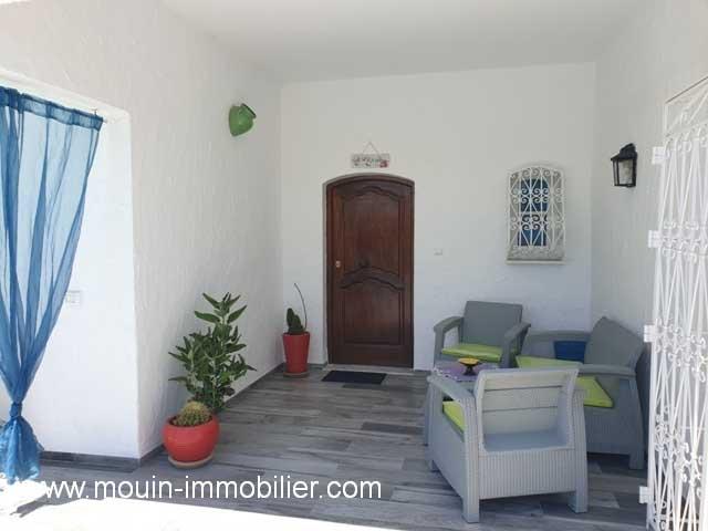 Photo VILLA LA LAVANDE Hammamet AV1310 image 2/6