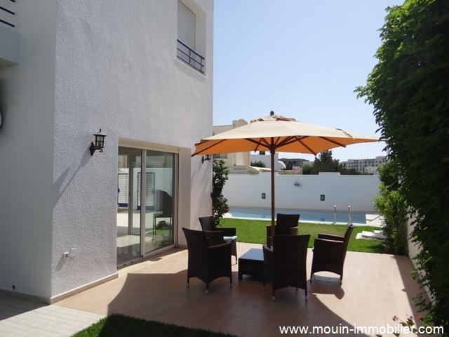 Photo VILLA LA MEDINA Yasmine Hammamet  AL884 image 2/6