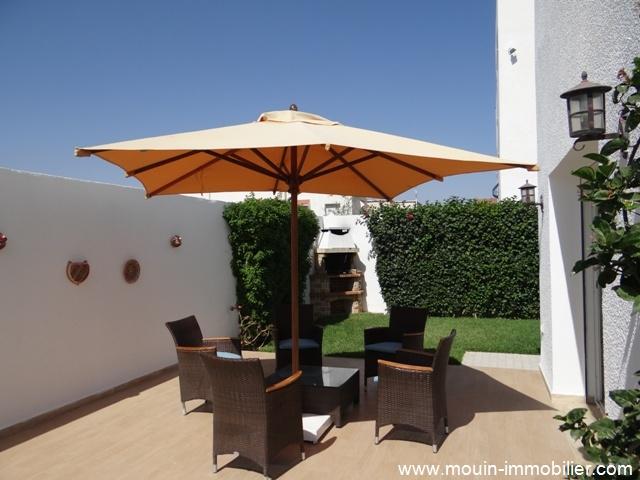 Photo VILLA LA MEDINA Yasmine Hammamet AV510 image 2/6