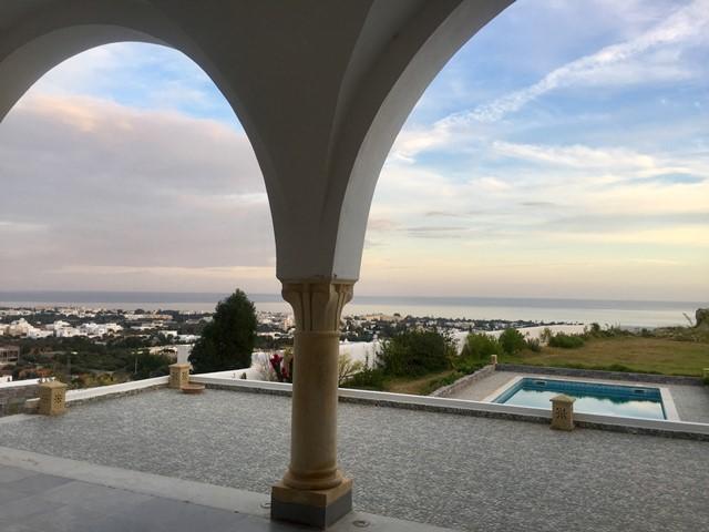Photo VILLA LA MERVEILLE Hammamet Nord AV1176 image 2/6
