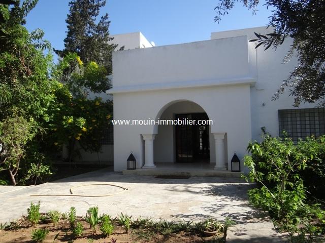Photo Villa La Perle reference AL596 Hammamet image 2/6