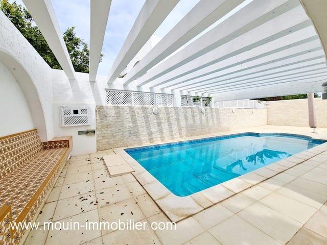 Photo Villa La Roche AV1521 Jinan Hammamet image 2/6