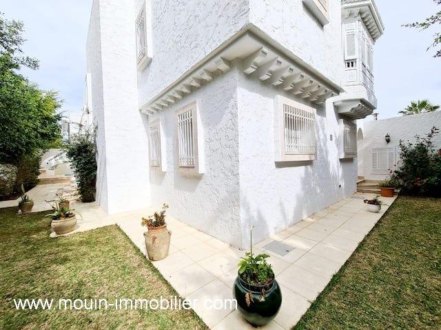 Photo VILLA LA ROCHE Jinan Hammamet  AV1521 image 2/6