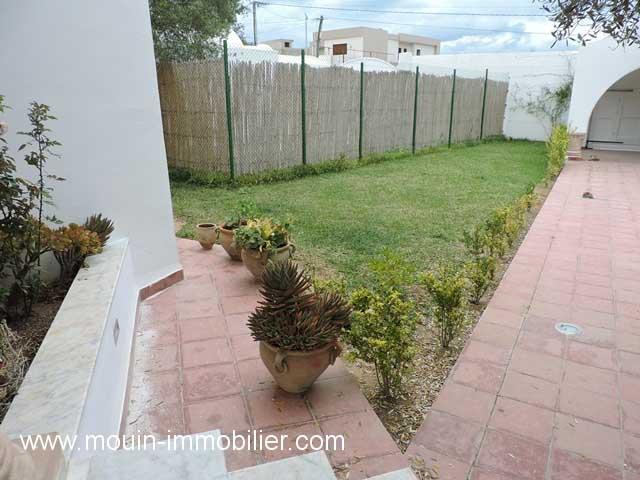 Photo Villa La Rosa AL592 Hammamet Sud El Basbassia image 2/6
