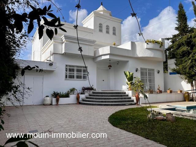 Photo Villa La Rose Bleue AL3005 Hammamet Nord image 2/6