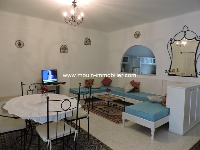 Photo Villa Lamia ref AL1521 Hammamet image 2/6