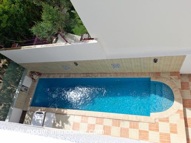 Photo Villa Lamise AV1630 Yasmine Hammamet image 2/6