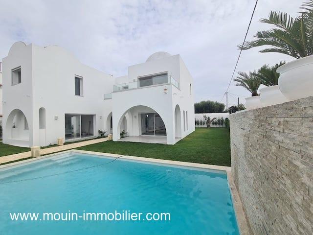 Photo Villa Larine AV1540 Hammamet image 2/6